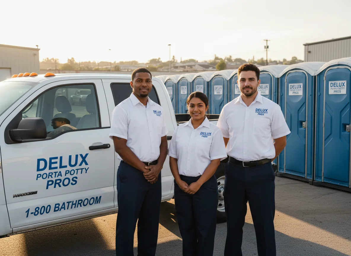 Long-Term Portable Toilet Rental company in Whitfield, MS